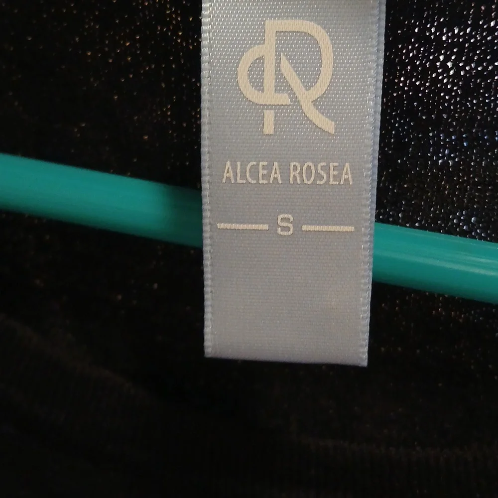 Alcea Rosea Ribbed Tank Top - Picture 5 of 6